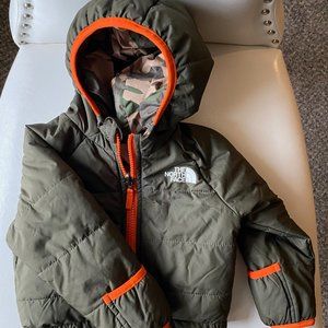 Baby North Face Coat